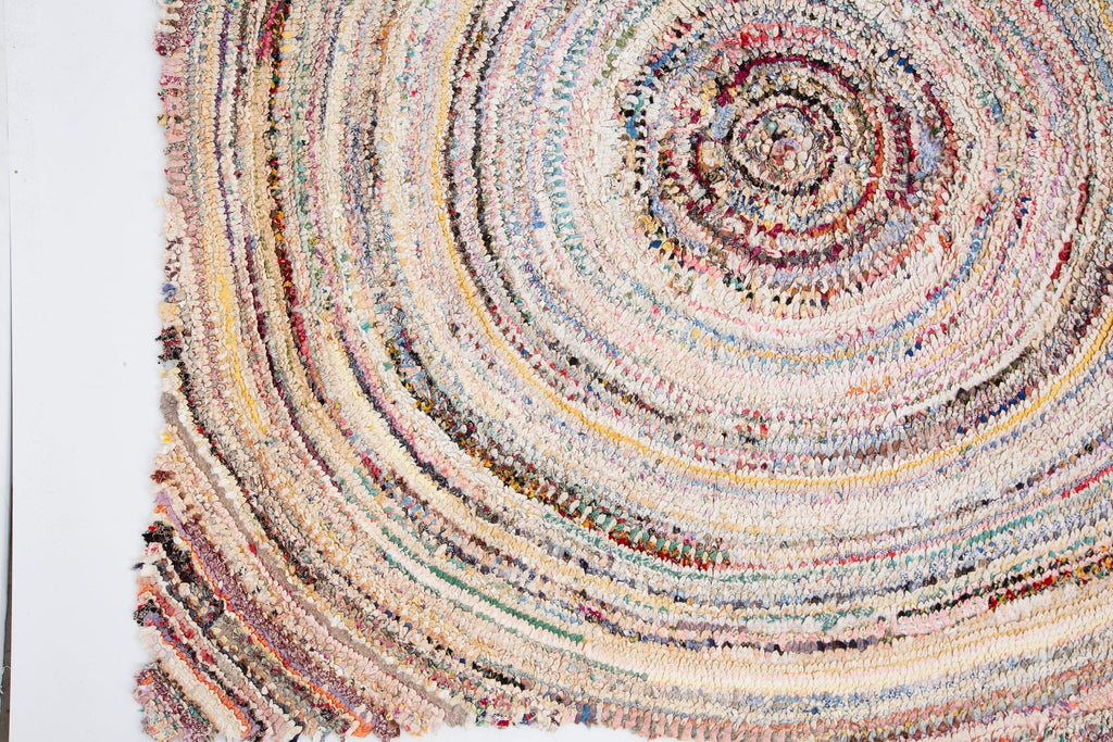 Antique Pine Burr Quilt - SHARKTOOTH Antique and Vintage Textiles