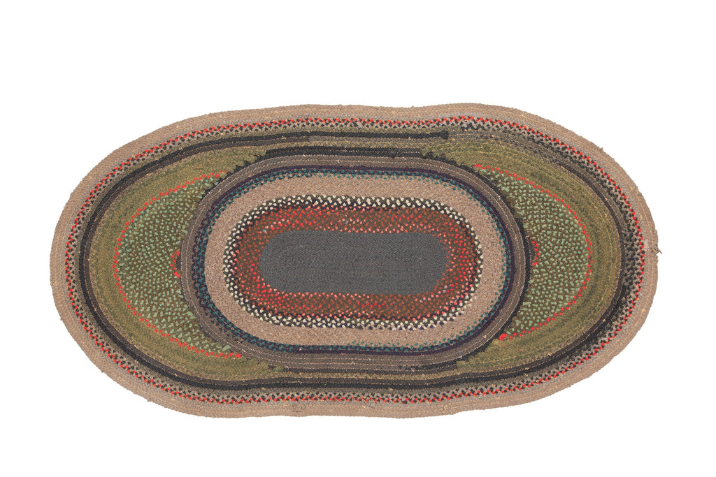 What Is Double Ribbed Rug Double Braided Rug – SHARKTOOTH