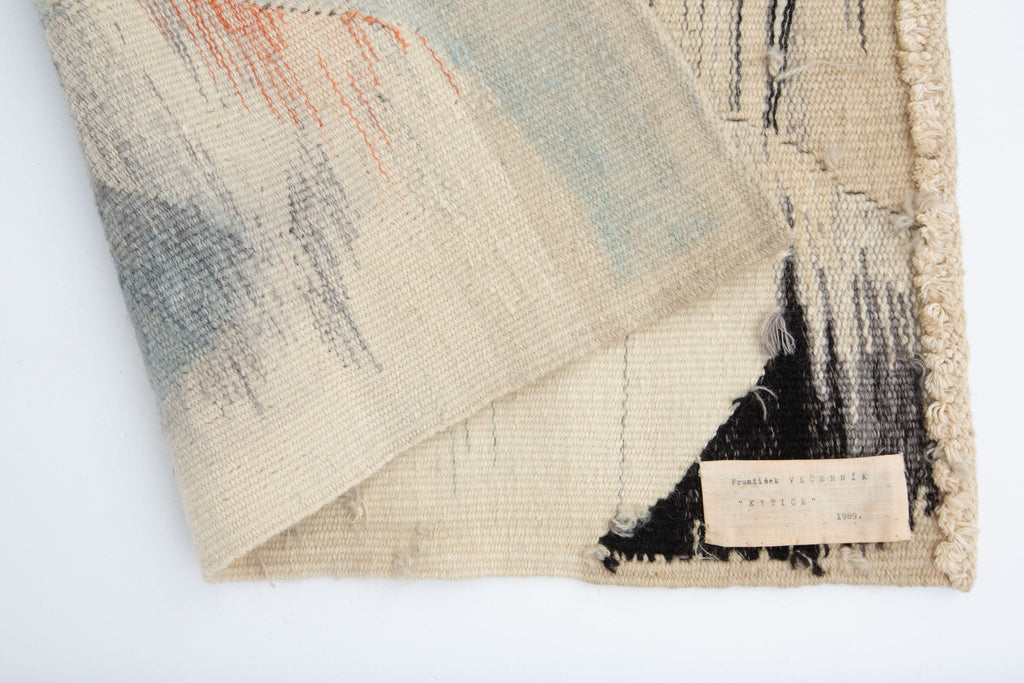 Still Life Tapestry - SHARKTOOTH Antique and Vintage Textiles