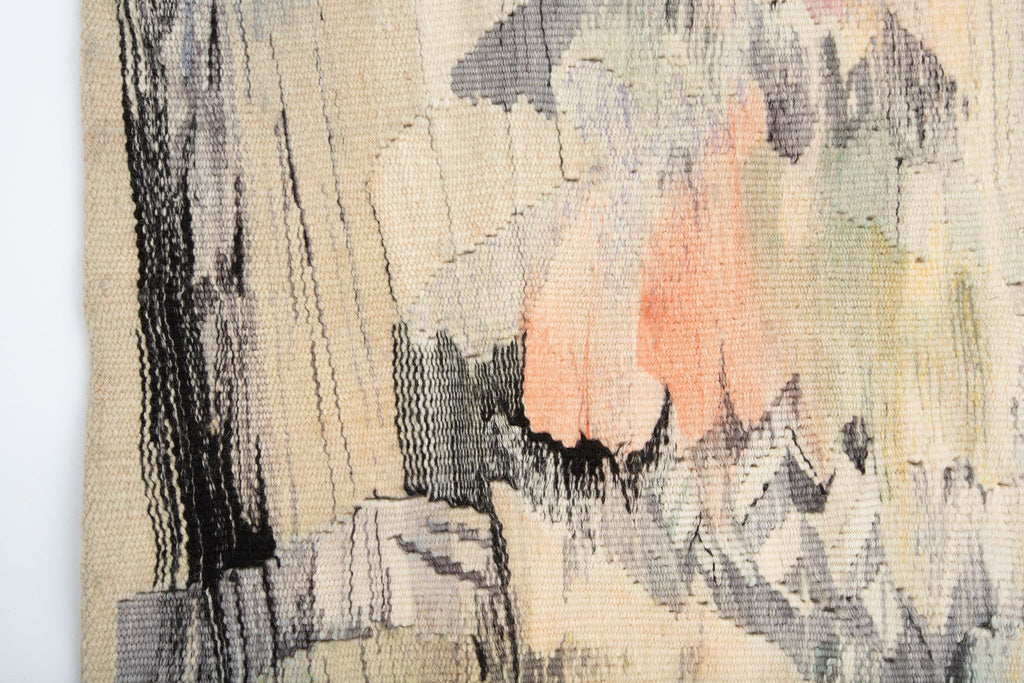 Still Life Tapestry - SHARKTOOTH Antique and Vintage Textiles