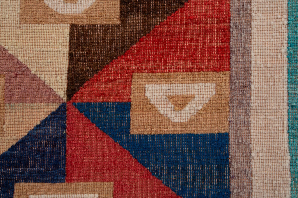 Vintage Sampler Tapestry - SHARKTOOTH Antique and Vintage Textiles