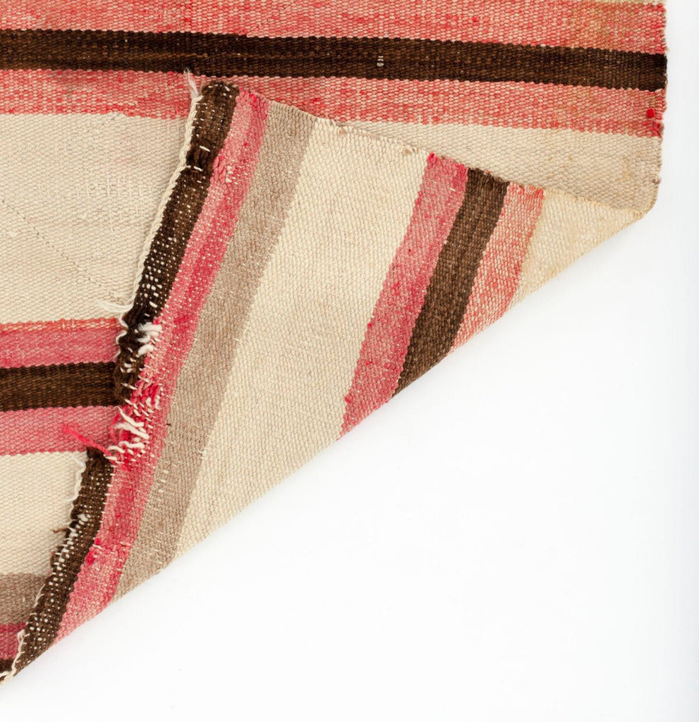 1800's Trasitional Navajo - SHARKTOOTH Antique and Vintage Textiles