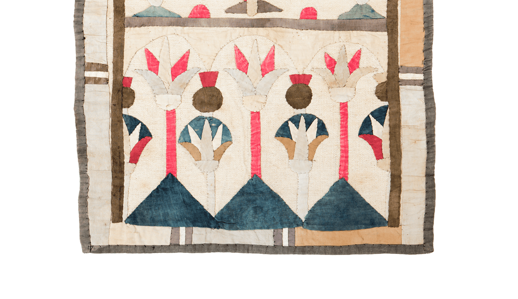 1920’s Egyptian Revival - SHARKTOOTH Antique and Vintage Textiles