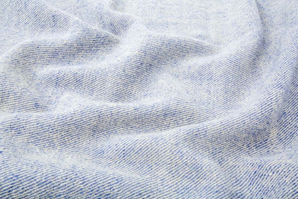 1930's Camp Blanket - SHARKTOOTH Antique and Vintage Textiles