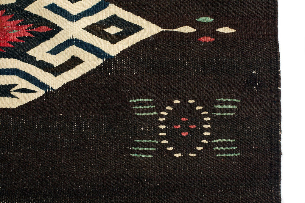 1930's Chimayo - SHARKTOOTH Antique and Vintage Textiles