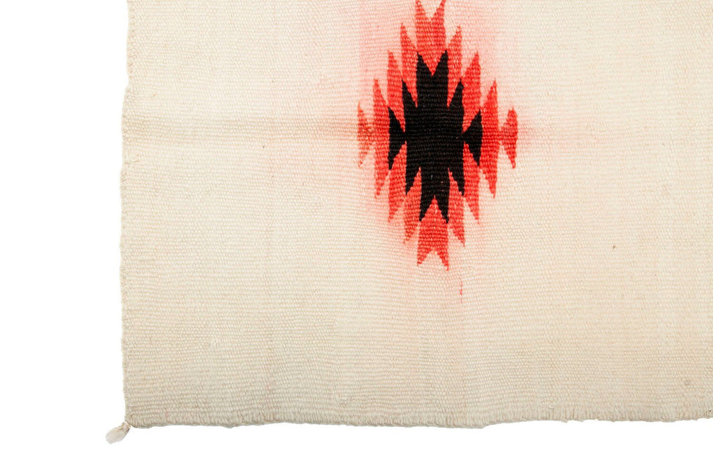 1930's Navajo Gallup Sampler - SHARKTOOTH Antique and Vintage Textiles