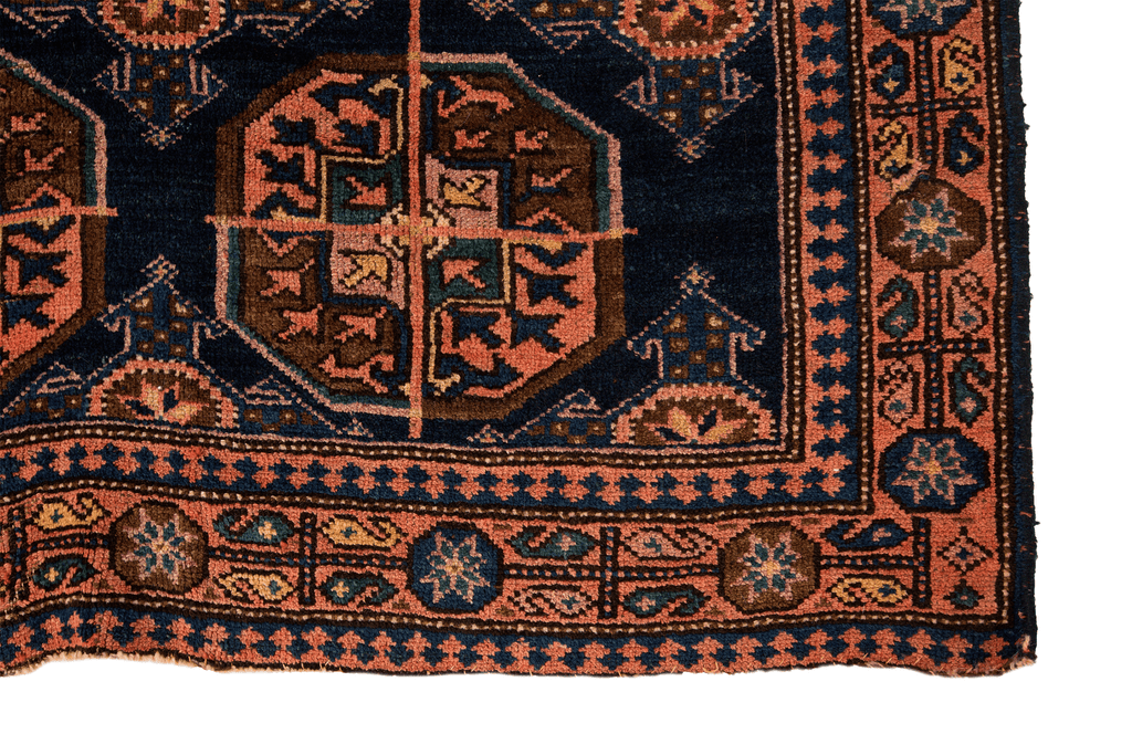 Antique Saryk - SHARKTOOTH Antique and Vintage Textiles