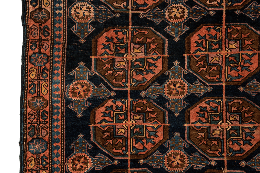 Antique Saryk - SHARKTOOTH Antique and Vintage Textiles