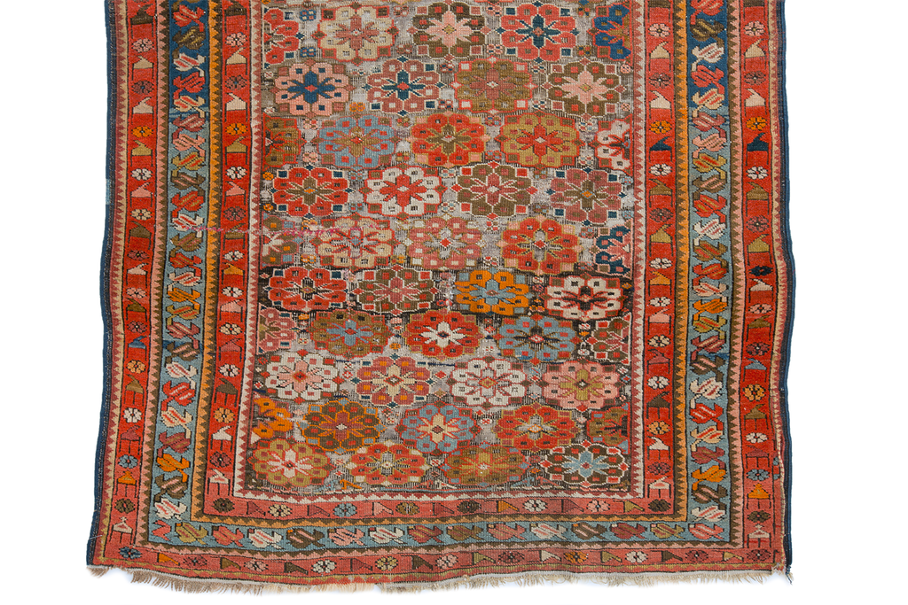 Antique Talish - SHARKTOOTH Antique and Vintage Textiles