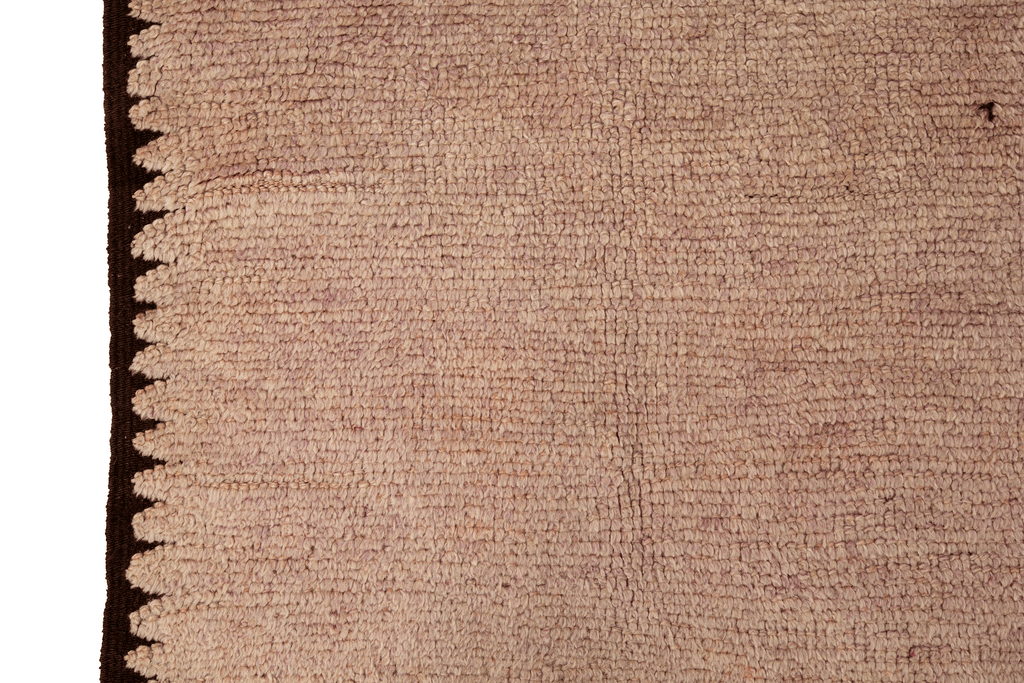 Beni Ourain 6'1" x 9'1" - SHARKTOOTH Antique and Vintage Textiles