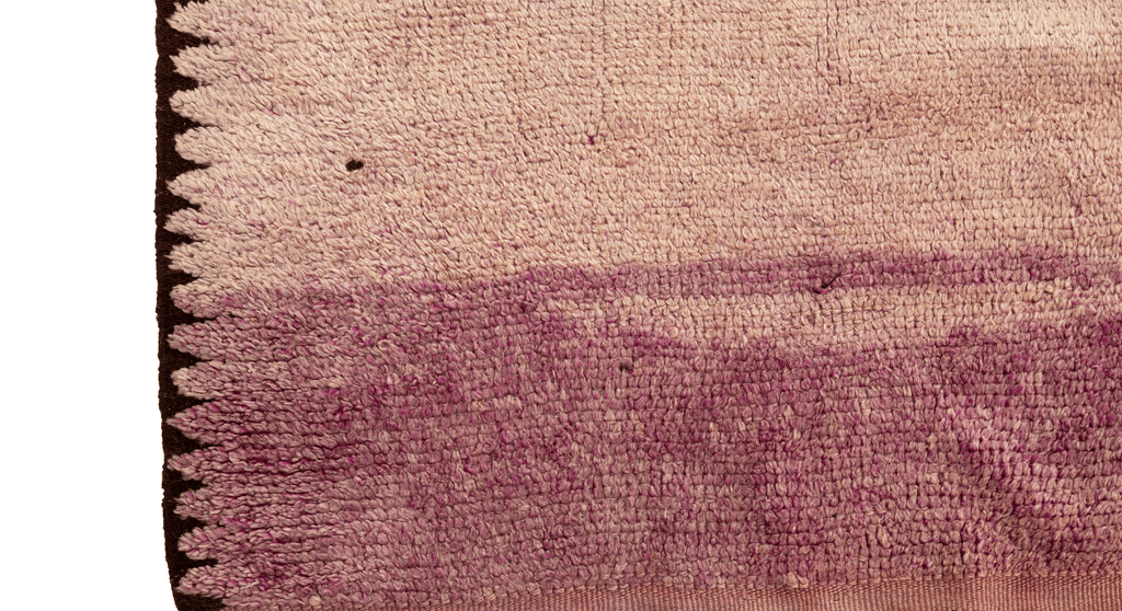 Beni Ourain 6'1" x 9'1" - SHARKTOOTH Antique and Vintage Textiles