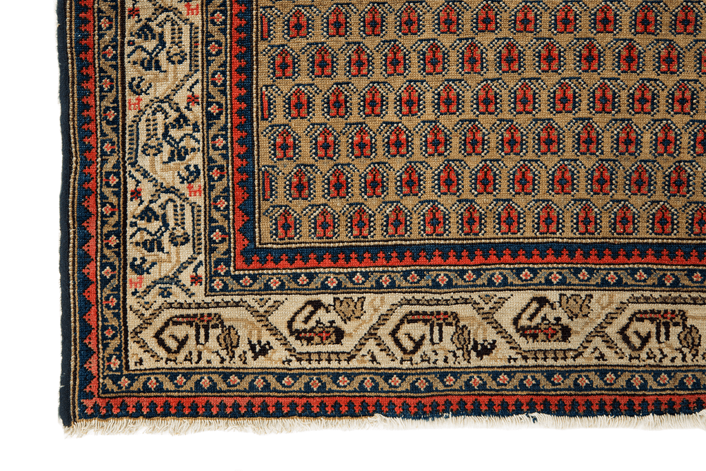 Antique Seraband - SHARKTOOTH Antique and Vintage Textiles