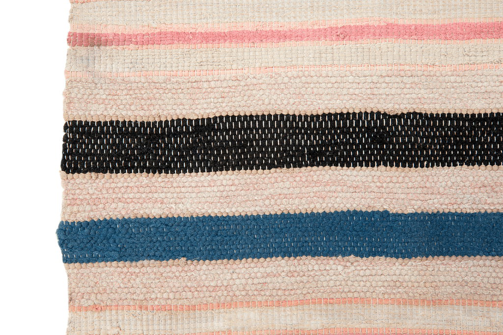 Vintage Swedish Runner - SHARKTOOTH Antique and Vintage Textiles