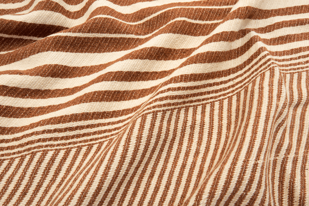 Early American Wool Blanket 75"x78" - SHARKTOOTH Antique and Vintage Textiles