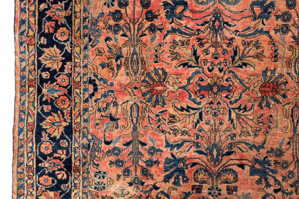 Antique Lilihan - SHARKTOOTH Antique and Vintage Textiles