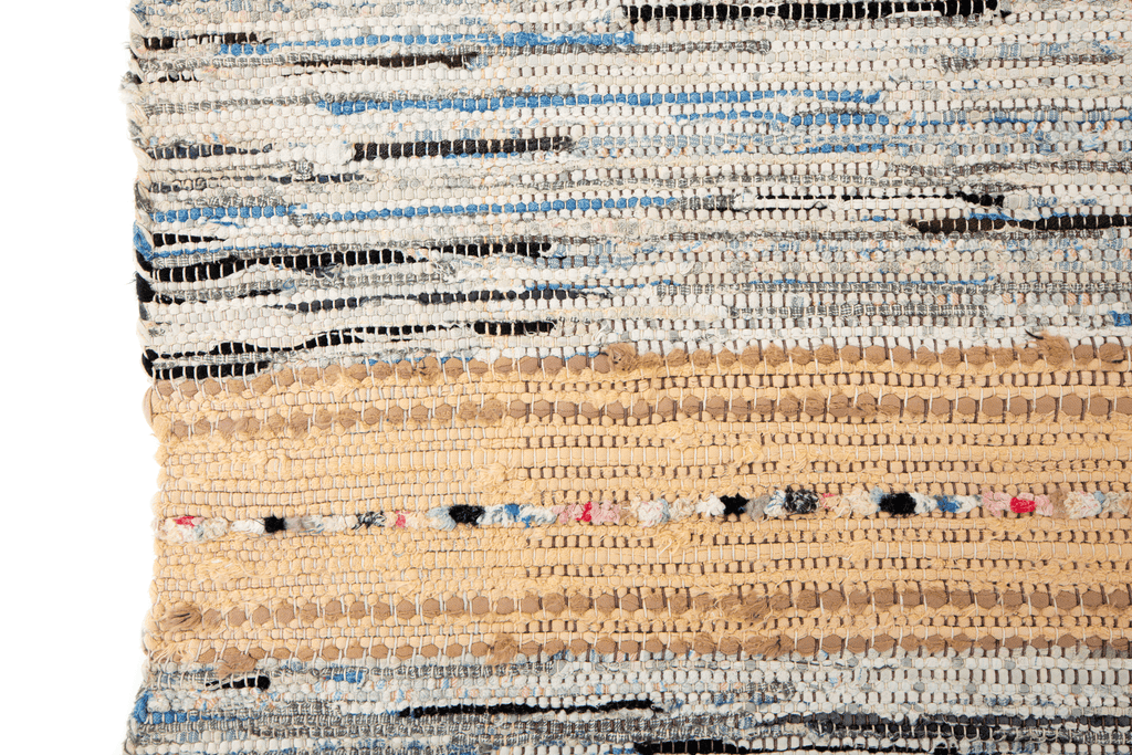 Swedish Runner 3’ x 9’7” - SHARKTOOTH Antique and Vintage Textiles