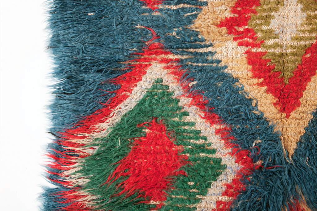 Vintage Azilal - SHARKTOOTH Antique and Vintage Textiles