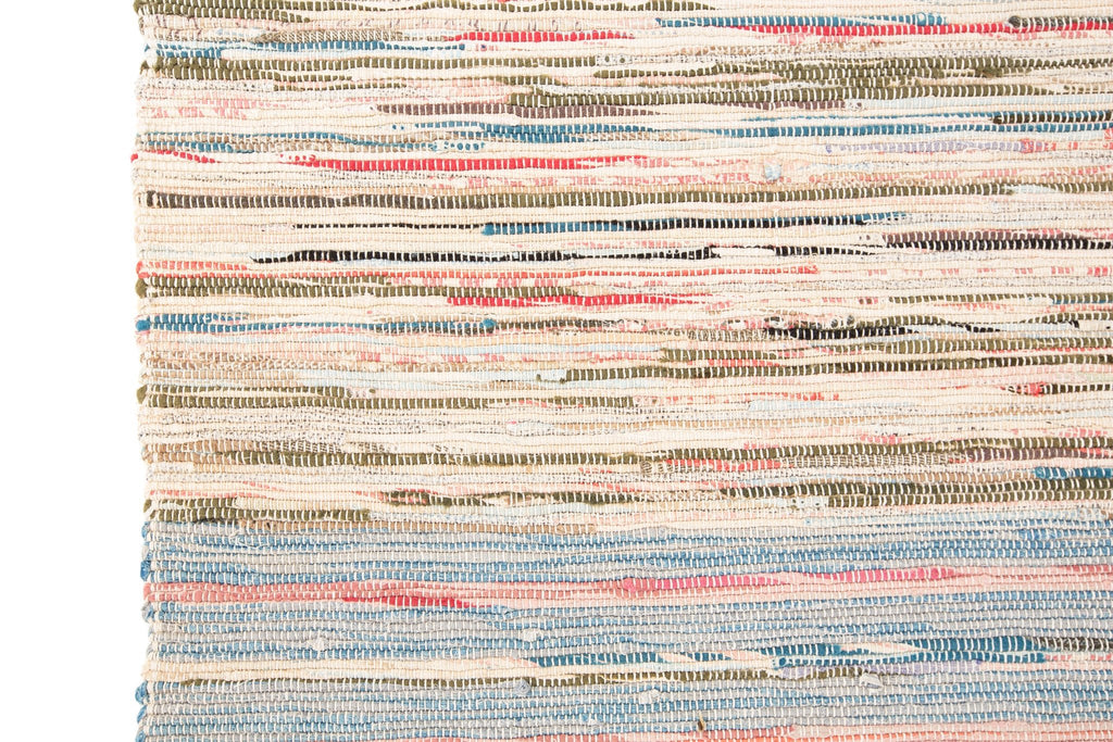 American Rag Mat 2'4" x 4'2" - SHARKTOOTH Antique and Vintage Textiles