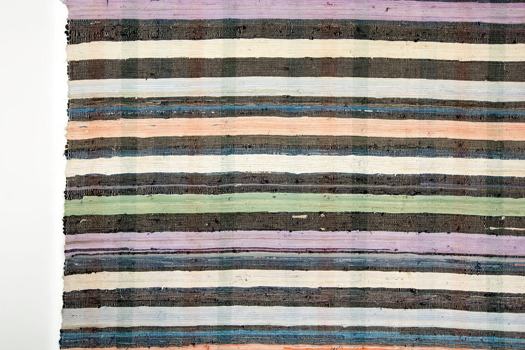 American Rag Rug - SHARKTOOTH Antique and Vintage Textiles