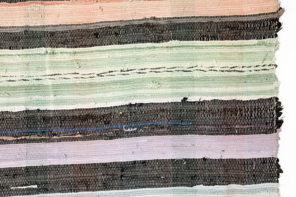 American Rag Rug - SHARKTOOTH Antique and Vintage Textiles