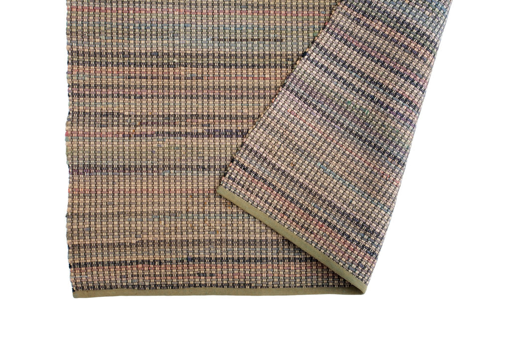 Amish Rag Runner - SHARKTOOTH Antique and Vintage Textiles