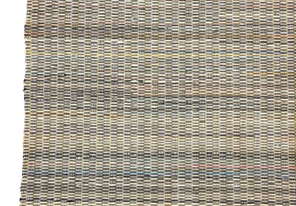 Antique Amish Runner - SHARKTOOTH Antique and Vintage Textiles