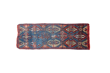 Antique Anatolian Runner - SHARKTOOTH Antique and Vintage Textiles