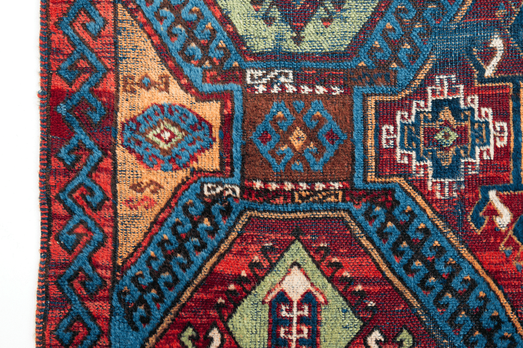 Antique Anatolian Runner - SHARKTOOTH Antique and Vintage Textiles