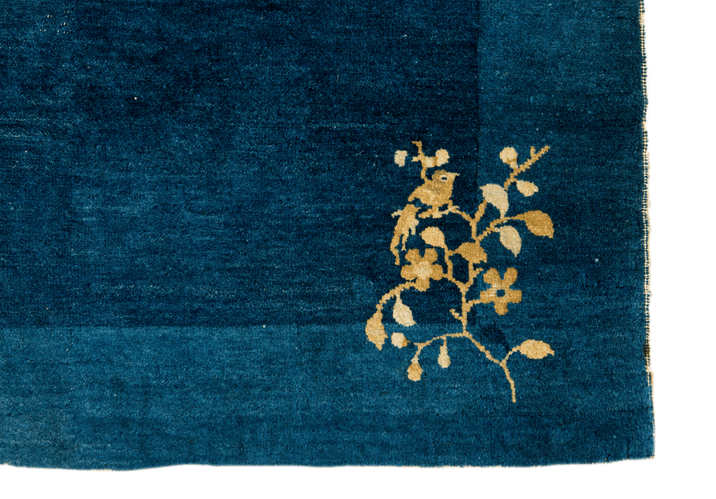 Antique Art Deco - SHARKTOOTH Antique and Vintage Textiles