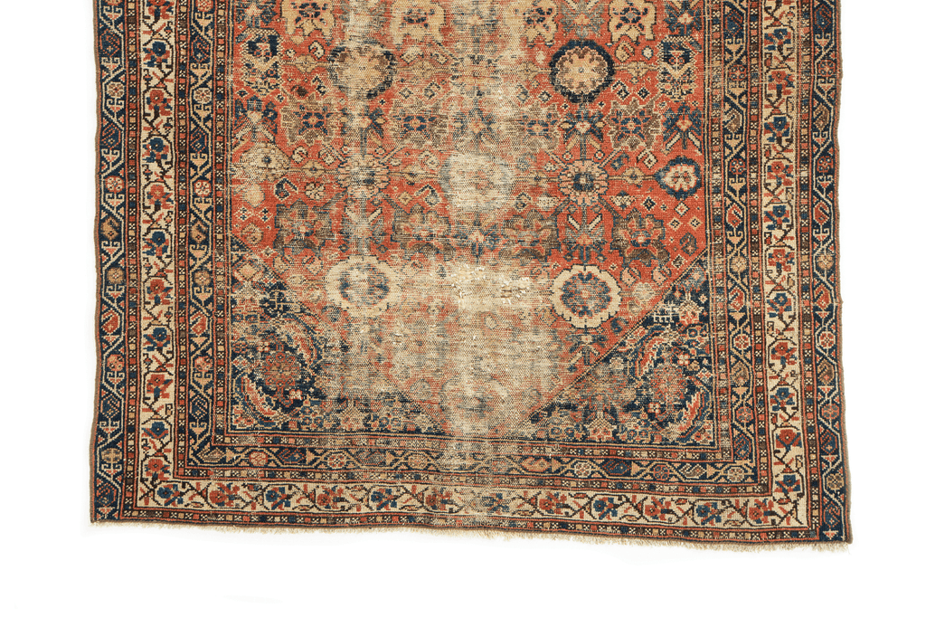 Antique Bahktiari - SHARKTOOTH Antique and Vintage Textiles