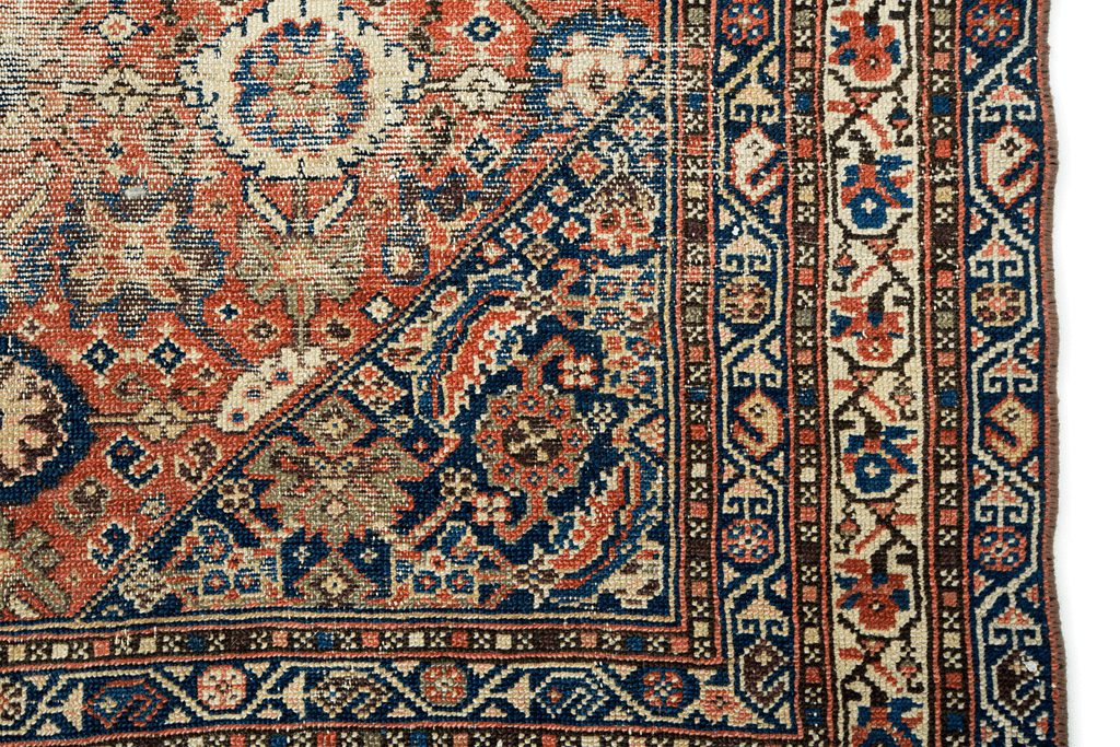 Antique Bahktiari - SHARKTOOTH Antique and Vintage Textiles