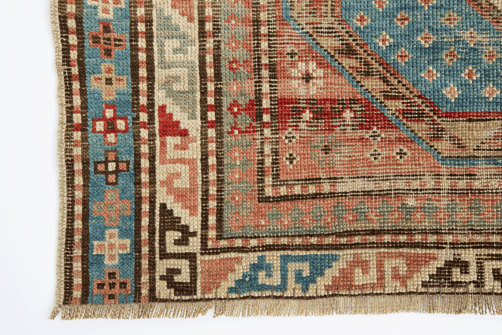 Antique Baku - SHARKTOOTH Antique and Vintage Textiles