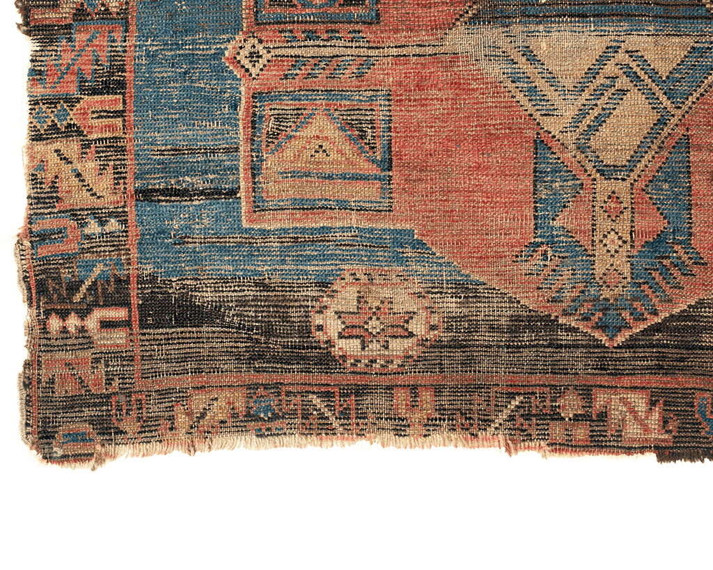 Antique Baku - SHARKTOOTH Antique and Vintage Textiles