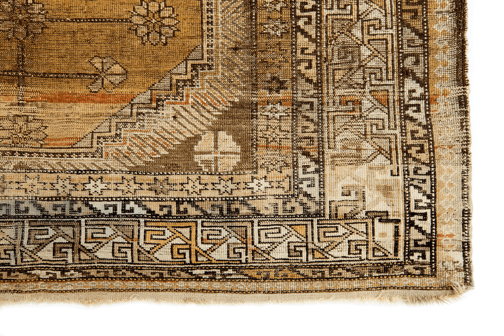 Antique Baku Surakhany - SHARKTOOTH Antique and Vintage Textiles