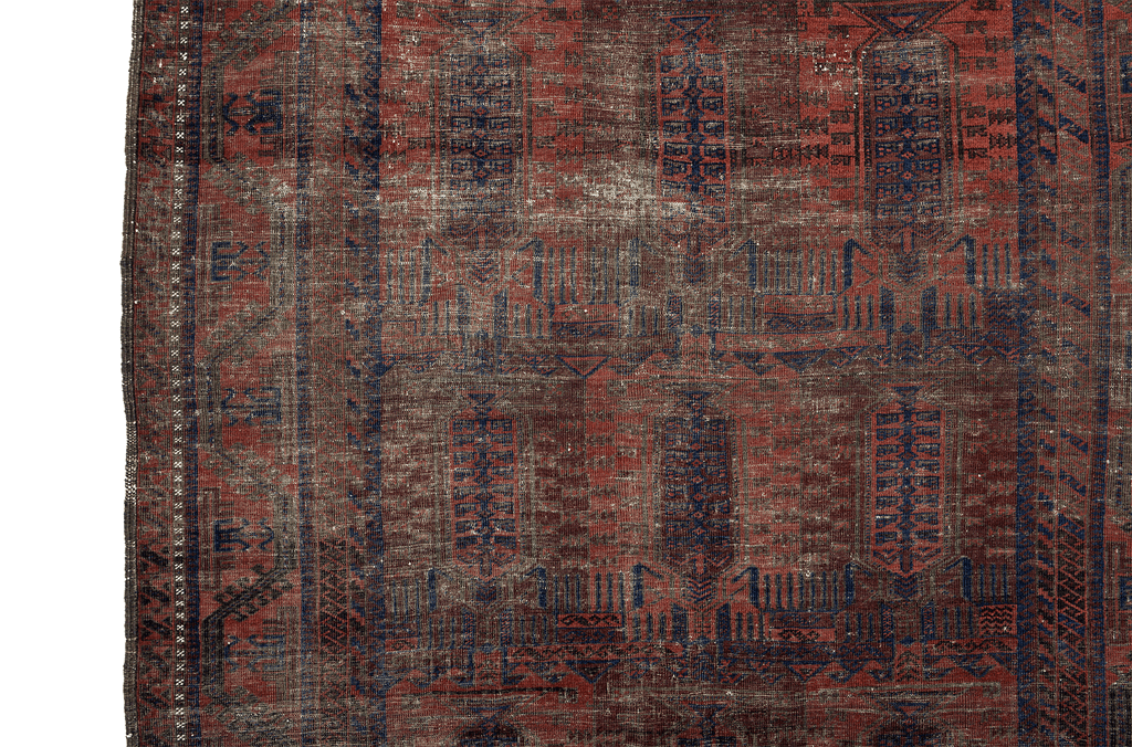 Antique Baluch - SHARKTOOTH Antique and Vintage Textiles