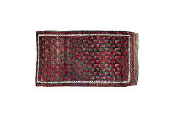 Antique Baluch - SHARKTOOTH Antique and Vintage Textiles