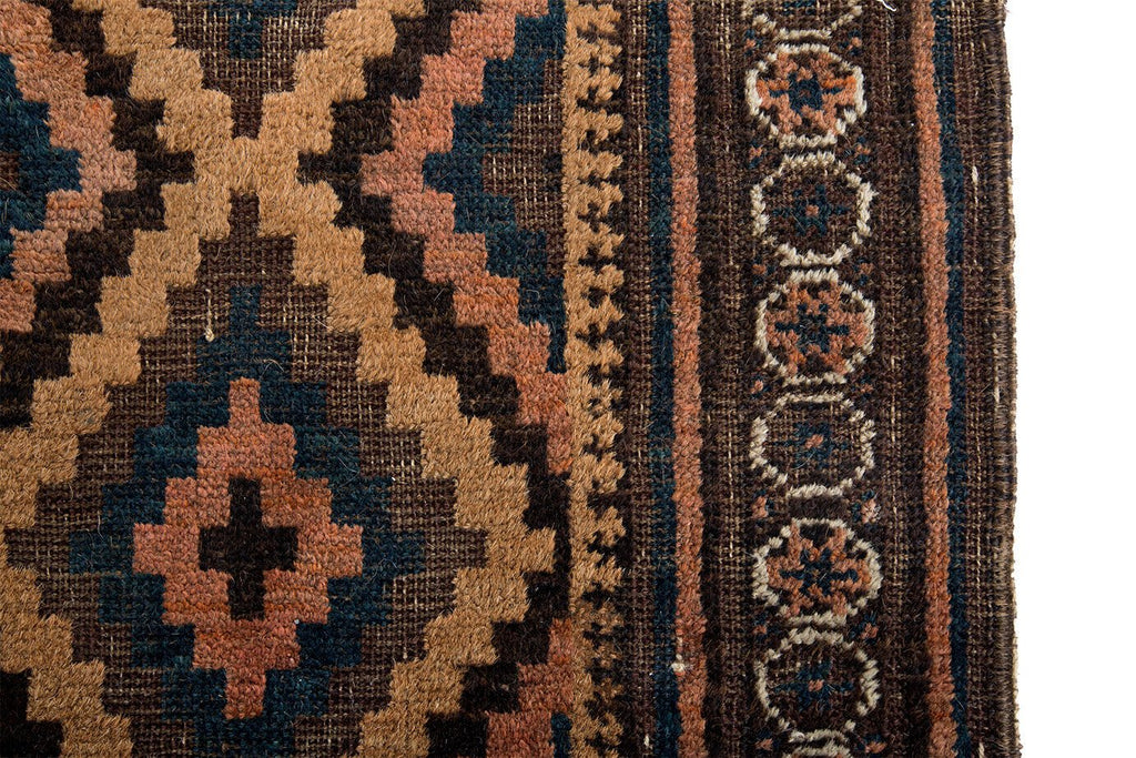 Antique Baluch - SHARKTOOTH Antique and Vintage Textiles