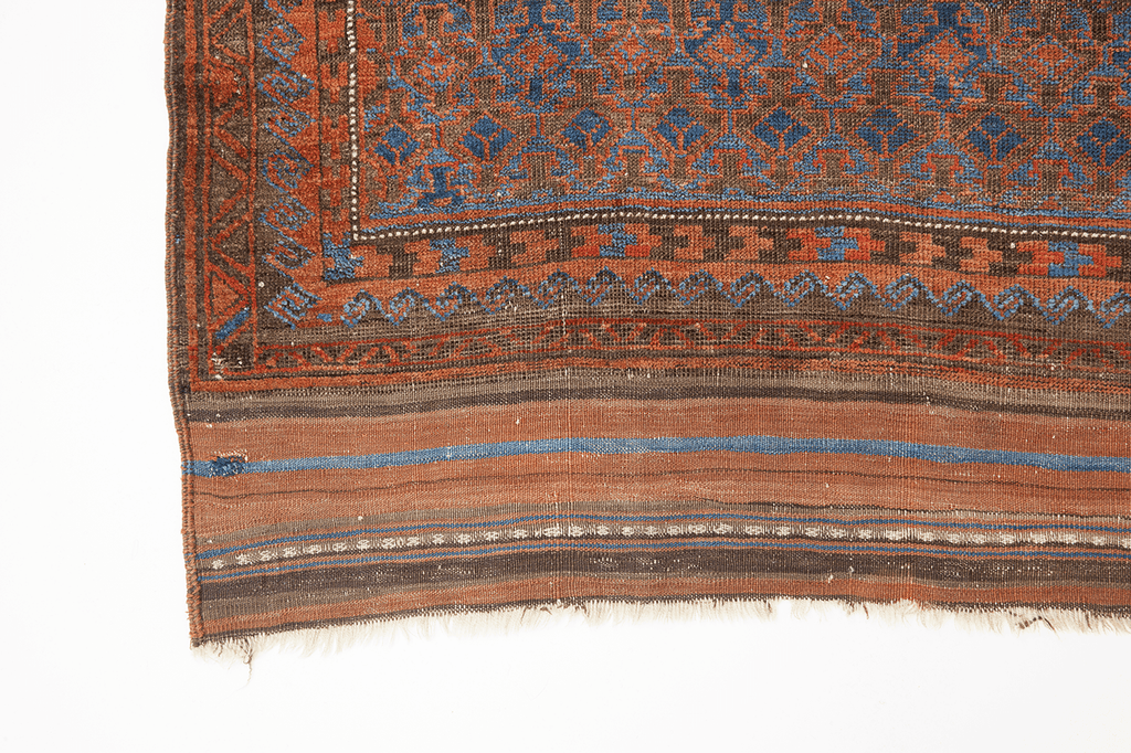 Antique Baluch - SHARKTOOTH Antique and Vintage Textiles