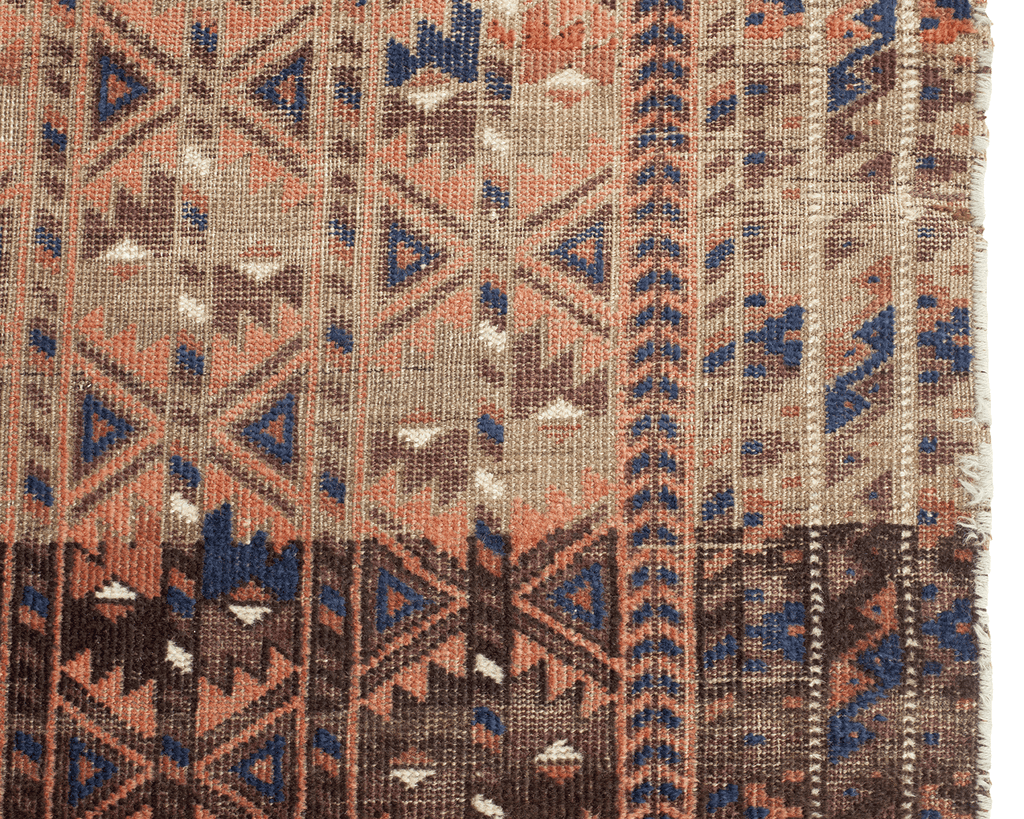 Antique Baluch - SHARKTOOTH Antique and Vintage Textiles