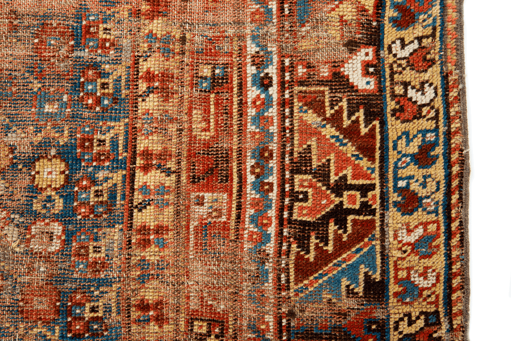 Antique Bergama - SHARKTOOTH Antique and Vintage Textiles