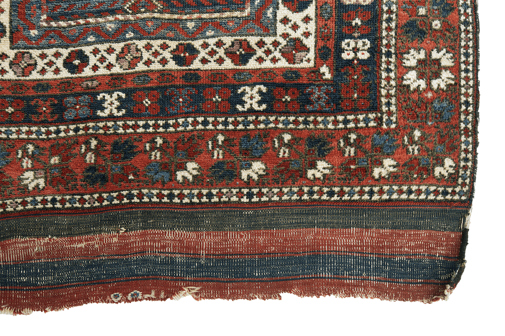 Antique Bergama - SHARKTOOTH Antique and Vintage Textiles