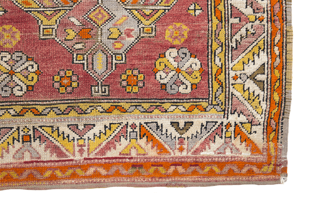 Antique Bergama - SHARKTOOTH Antique and Vintage Textiles