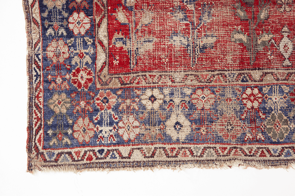 Antique Bidjar - SHARKTOOTH Antique and Vintage Textiles