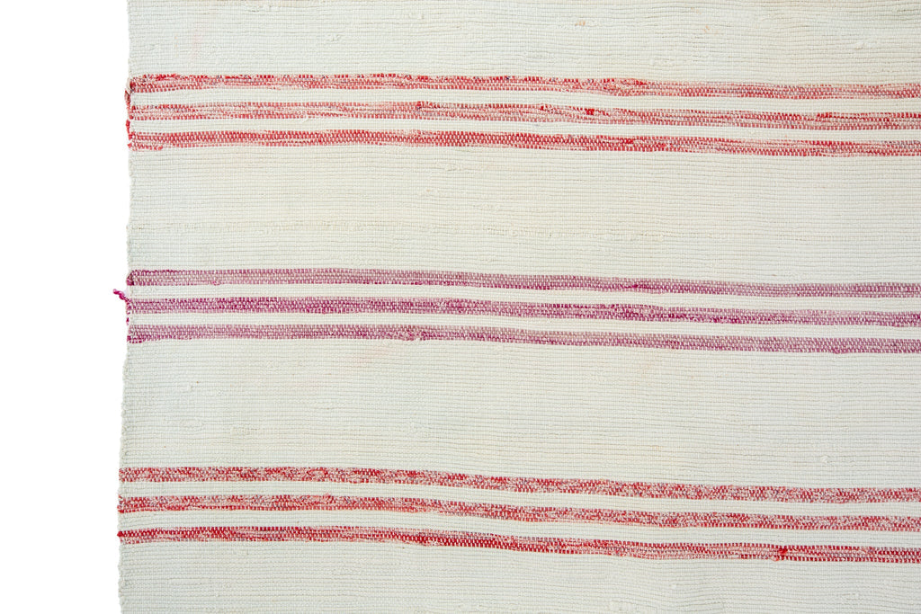 Antique Catalogne Runner - SHARKTOOTH Antique and Vintage Textiles