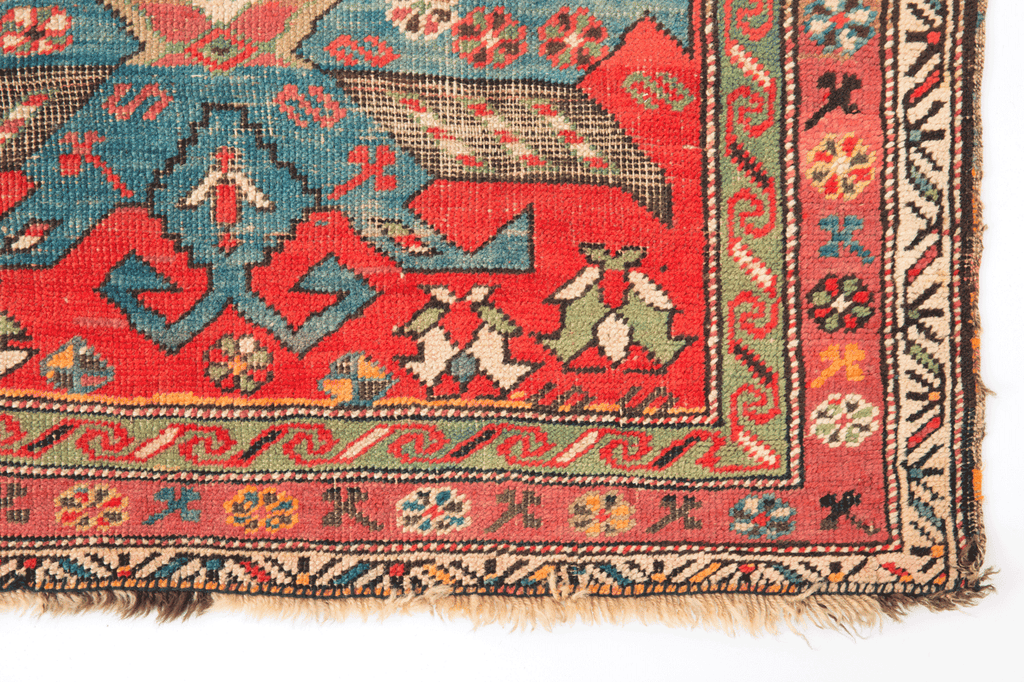 Antique Chelaberd - SHARKTOOTH Antique and Vintage Textiles