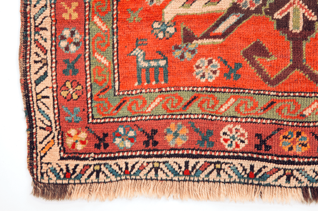 Antique Chelaberd - SHARKTOOTH Antique and Vintage Textiles