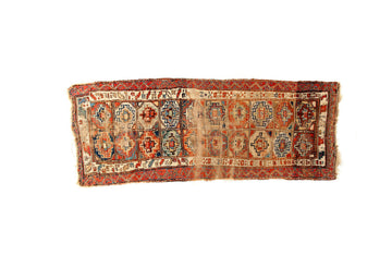 Antique ChiChi Runner - SHARKTOOTH Antique and Vintage Textiles