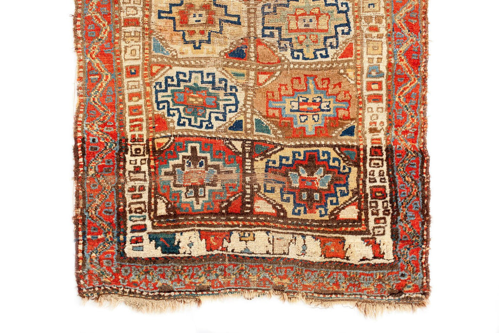 Antique ChiChi Runner - SHARKTOOTH Antique and Vintage Textiles