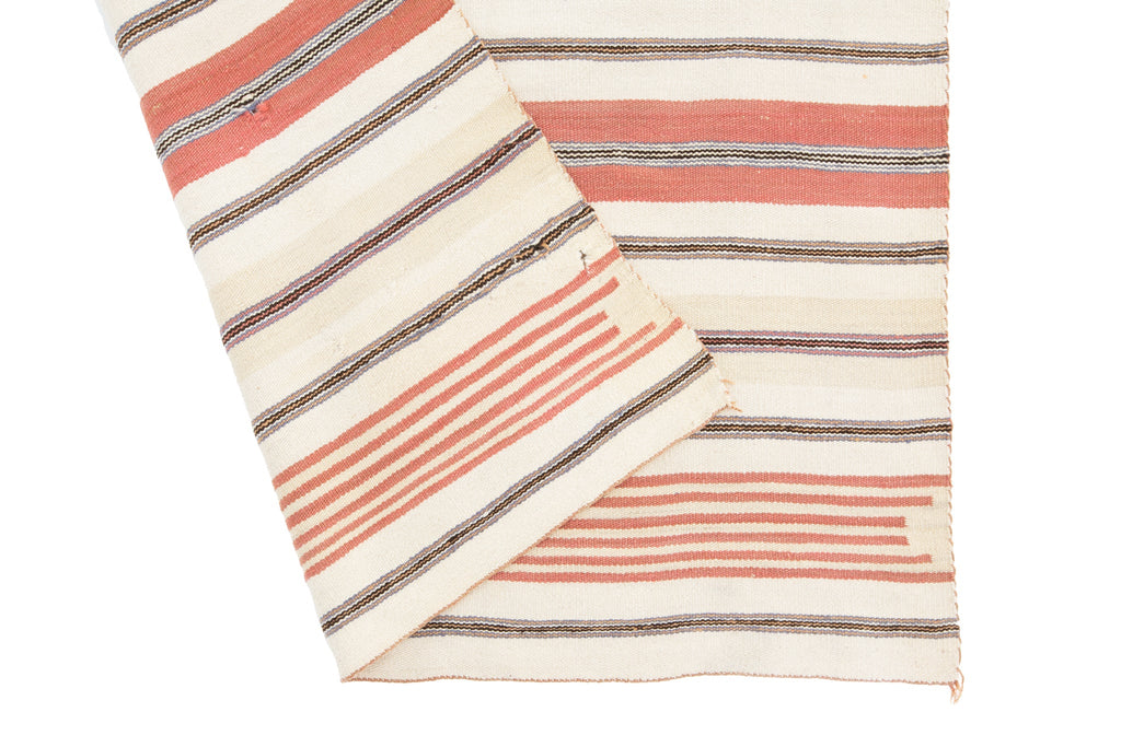 Antique Chinle Weaving 3'8" x 6'5" - SHARKTOOTH Antique and Vintage Textiles