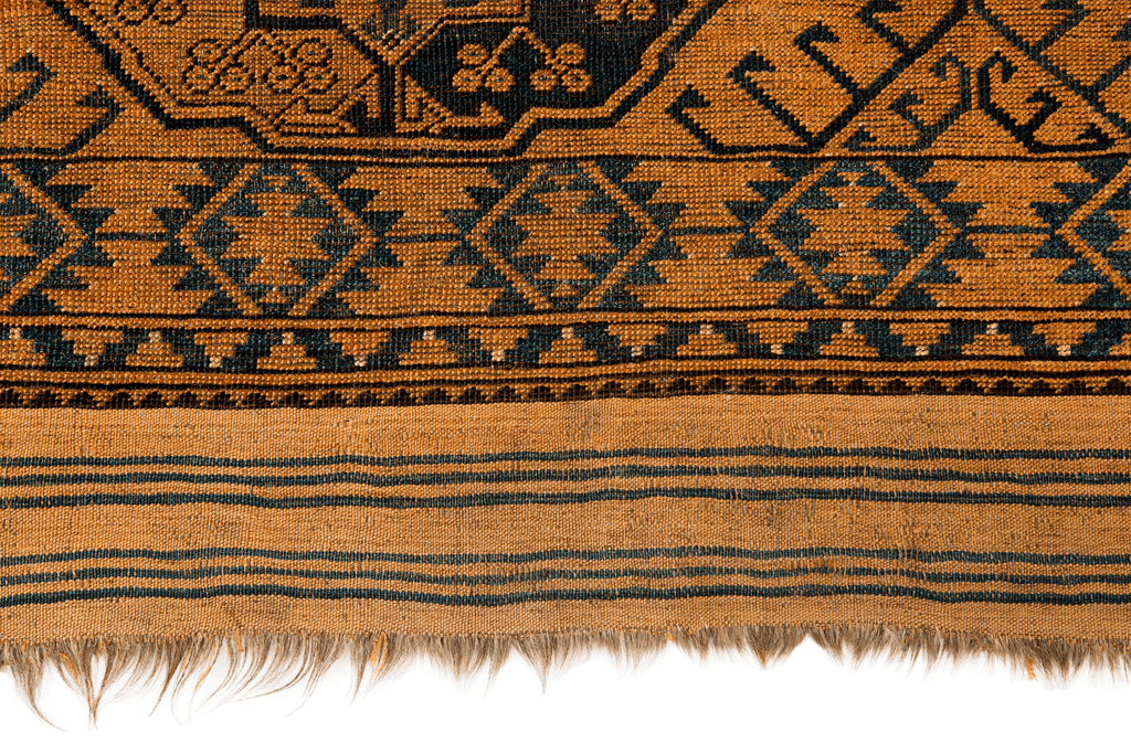 Antique Ersari - SHARKTOOTH Antique and Vintage Textiles